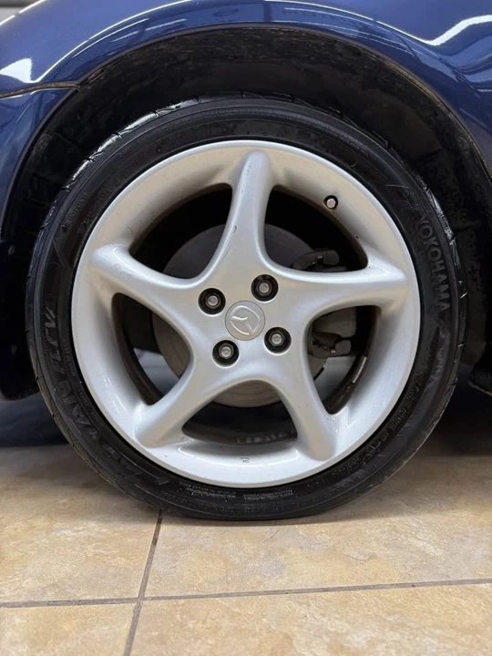 2001 Mazda NB MX-5 Miata - Image 12 of 15
