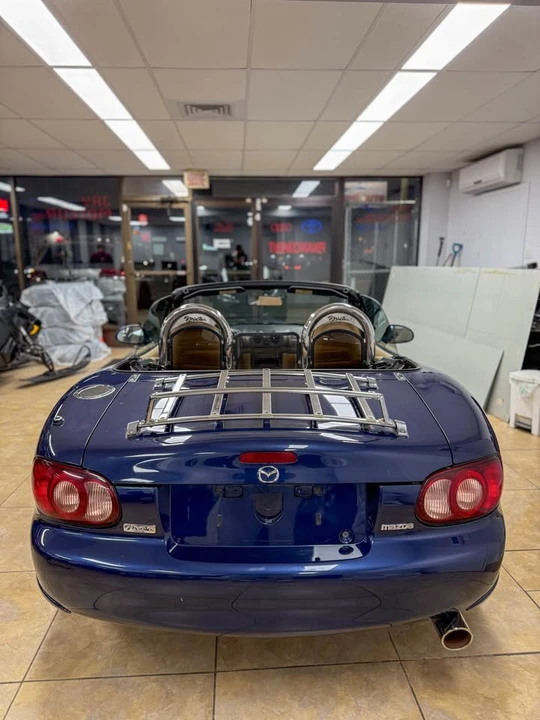 2001 Mazda NB MX-5 Miata - Image 13 of 15