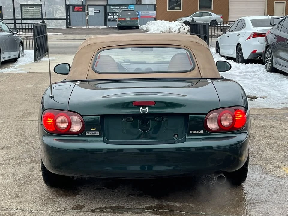 2001 Mazda NB MX-5 Miata - Image 4 of 17