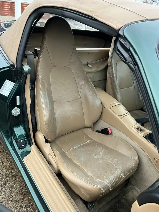 2001 Mazda NB MX-5 Miata - Image 12 of 17