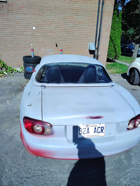 2001 Mazda NB MX-5 Miata - Image 2 of 5