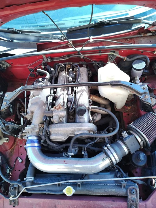 2001 Mazda NB MX-5 Miata - Image 3 of 5
