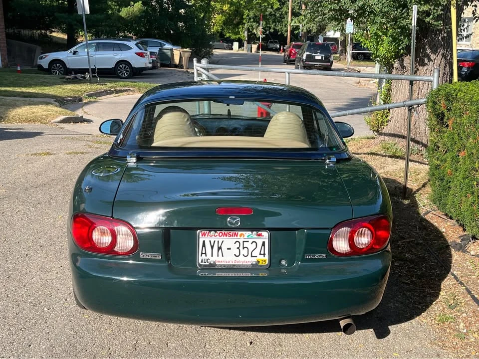 2001 Mazda NB MX-5 Miata - Image 19 of 19