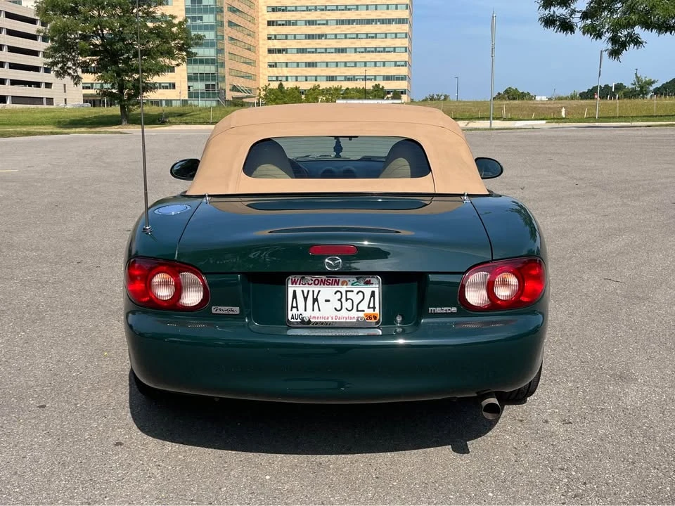 2001 Mazda NB MX-5 Miata - Image 6 of 19