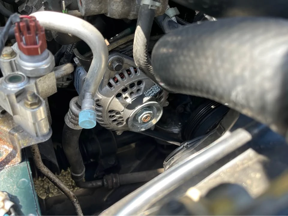 2001 Mazda NB MX-5 Miata - Image 16 of 19