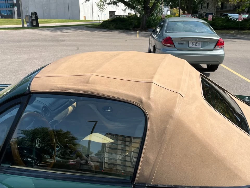 2001 Mazda NB MX-5 Miata - Image 4 of 19