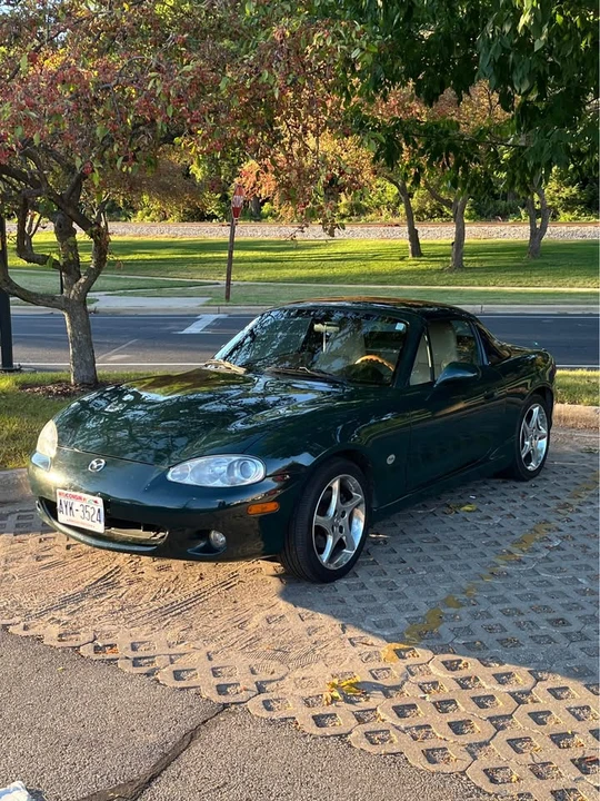 2001 Mazda NB MX-5 Miata - Image 17 of 19