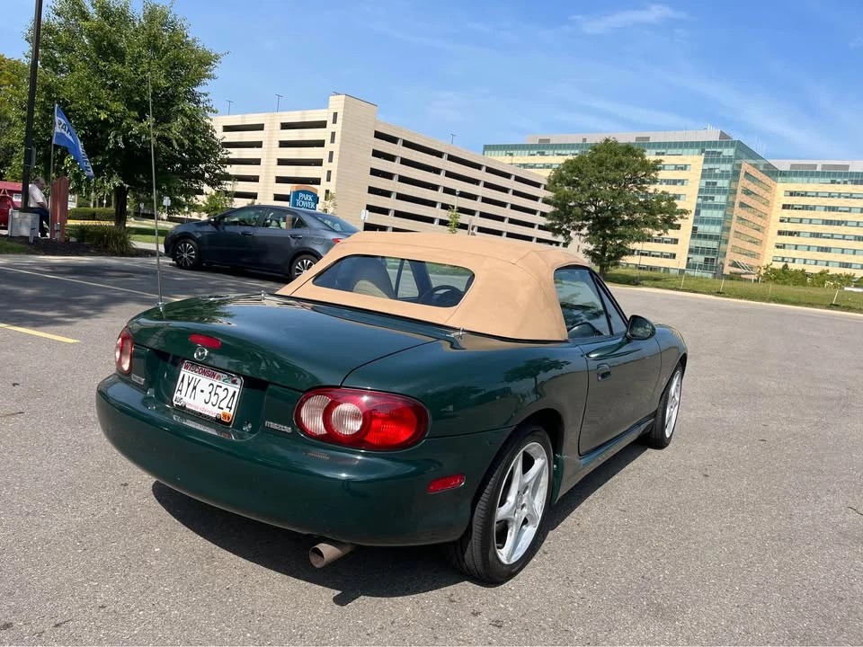2001 Mazda NB MX-5 Miata - Image 7 of 19