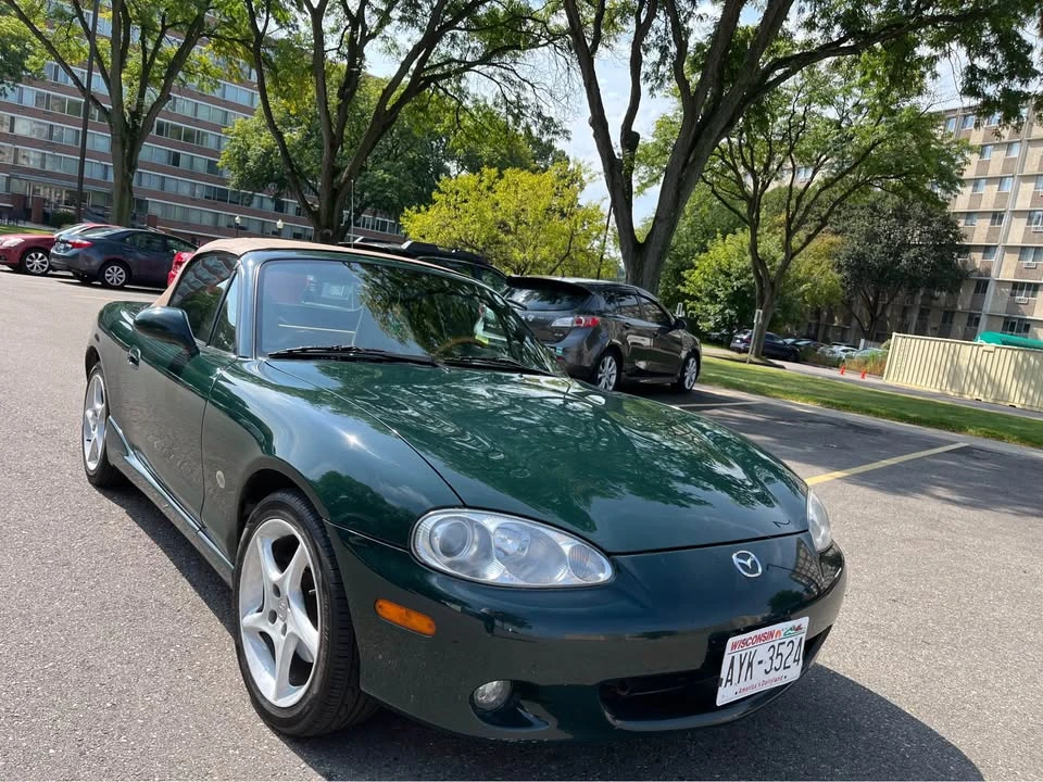2001 Mazda NB MX-5 Miata - Image 9 of 19