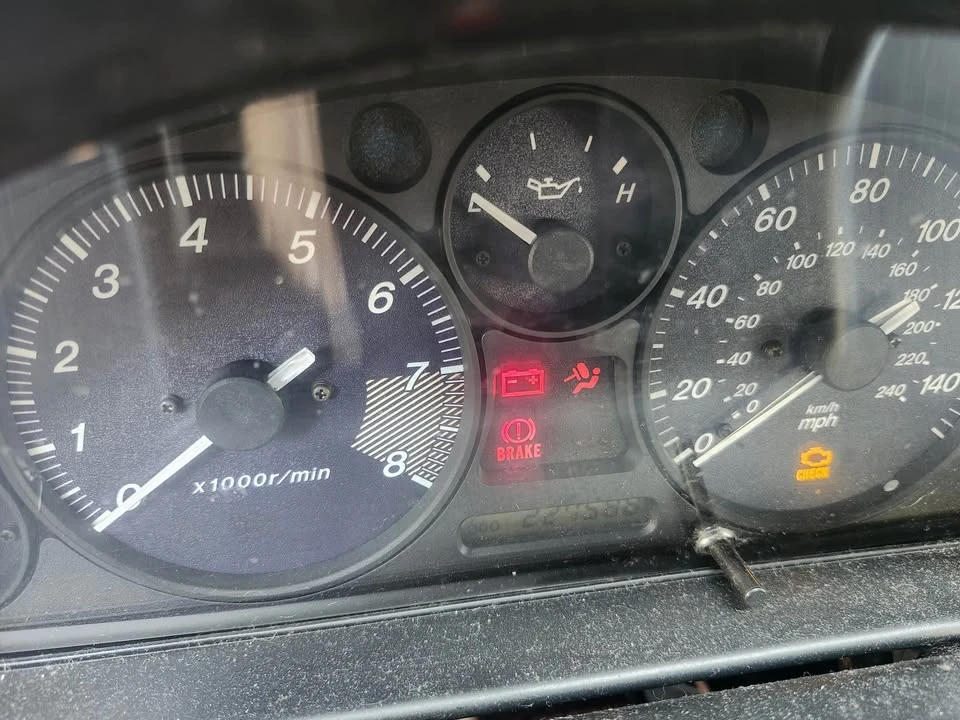 2001 Mazda NB MX-5 Miata - Image 8 of 10
