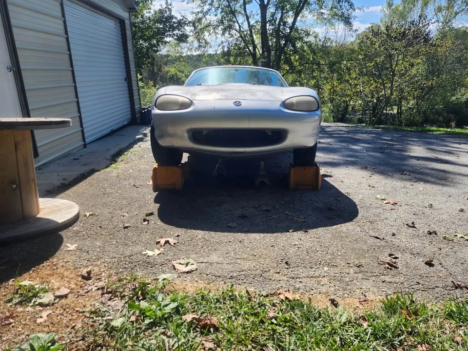 2001 Mazda NB MX-5 Miata - Image 7 of 10