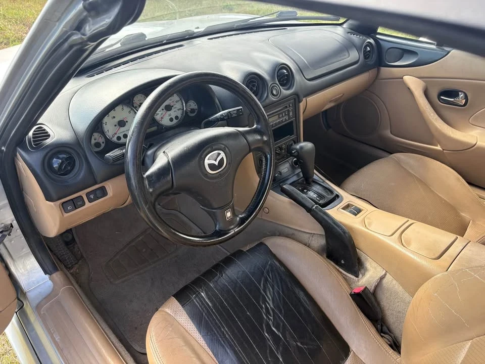2001 Mazda NB MX-5 Miata - Image 7 of 7