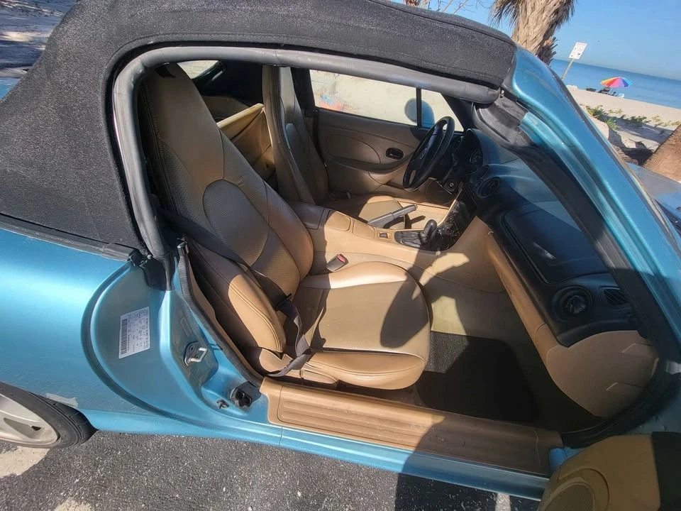 2001 Mazda NB MX-5 Miata - Image 4 of 7