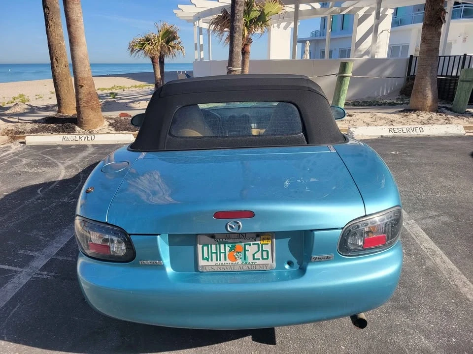 2001 Mazda NB MX-5 Miata - Image 6 of 7