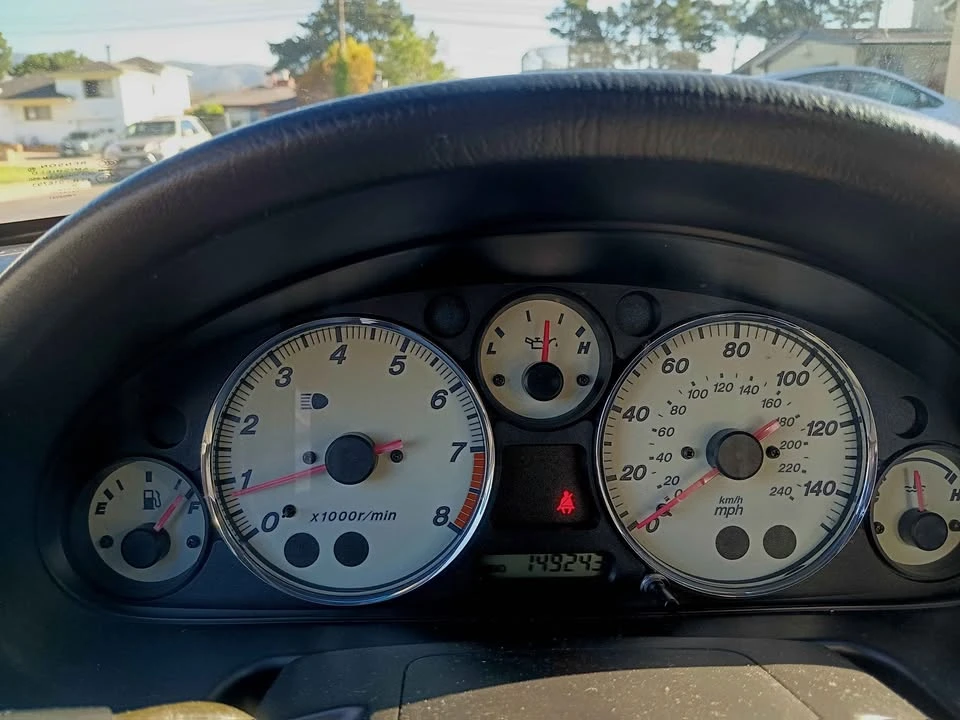 2001 Mazda NB MX-5 Miata - Image 6 of 7
