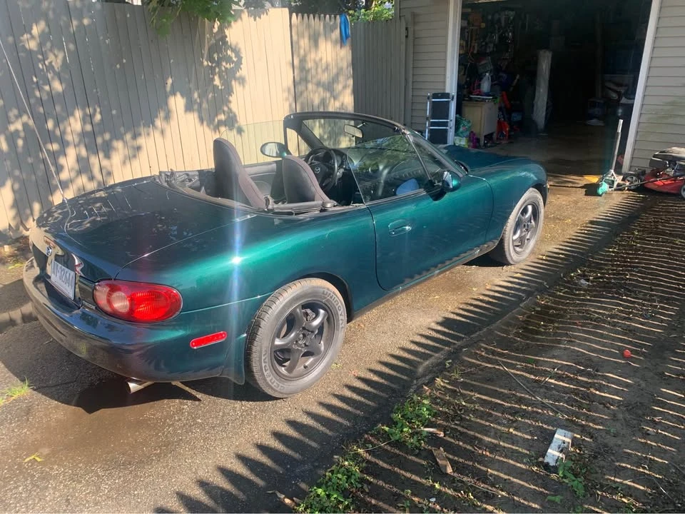 2001 Mazda NB MX-5 Miata - Image 7 of 14