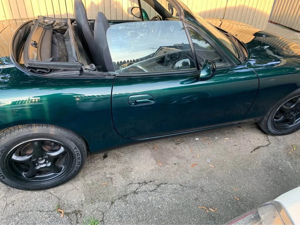 2001 Mazda NB MX-5 Miata - Image 13 of 14