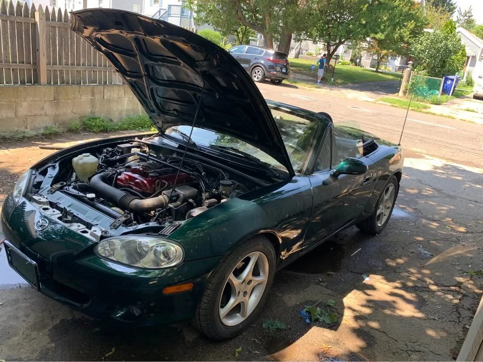 2001 Mazda NB MX-5 Miata - Image 3 of 14