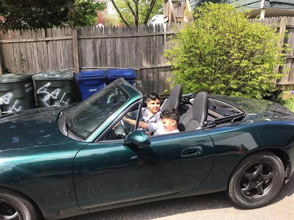 2001 Mazda NB MX-5 Miata - Image 9 of 14