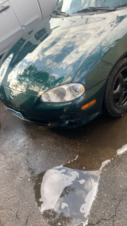 2001 Mazda NB MX-5 Miata - Image 11 of 14