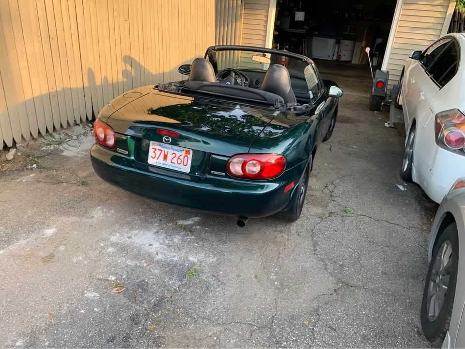 2001 Mazda NB MX-5 Miata - Image 14 of 14