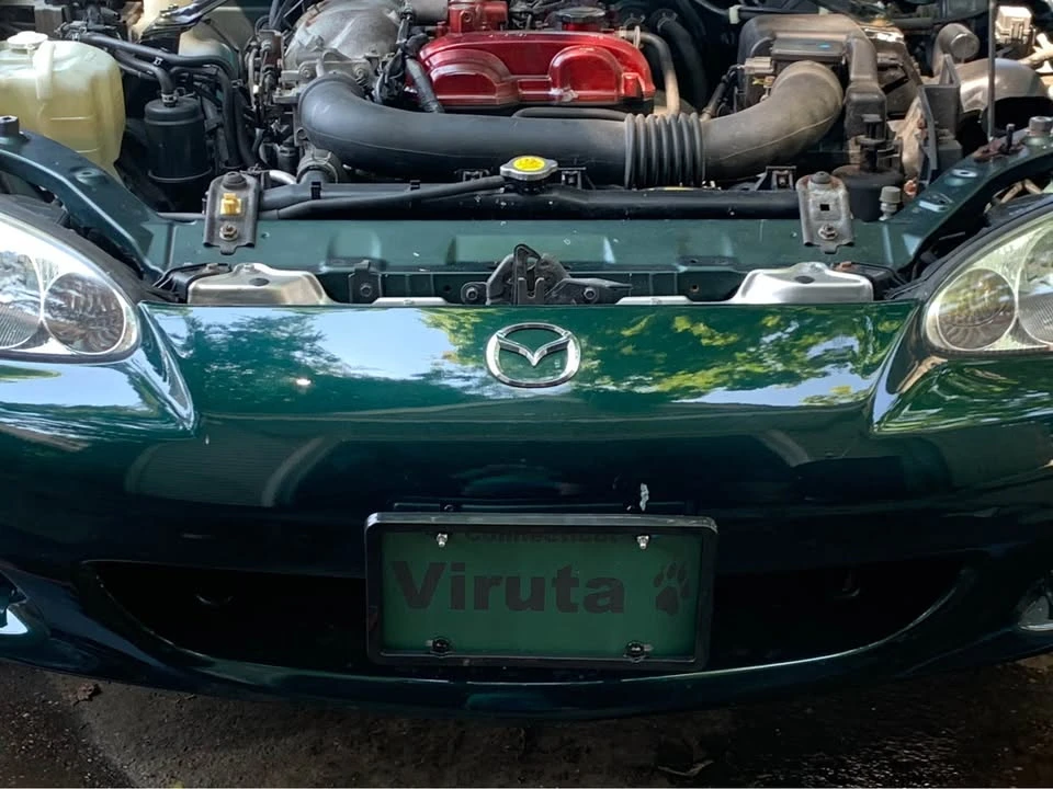 2001 Mazda NB MX-5 Miata - Image 6 of 14