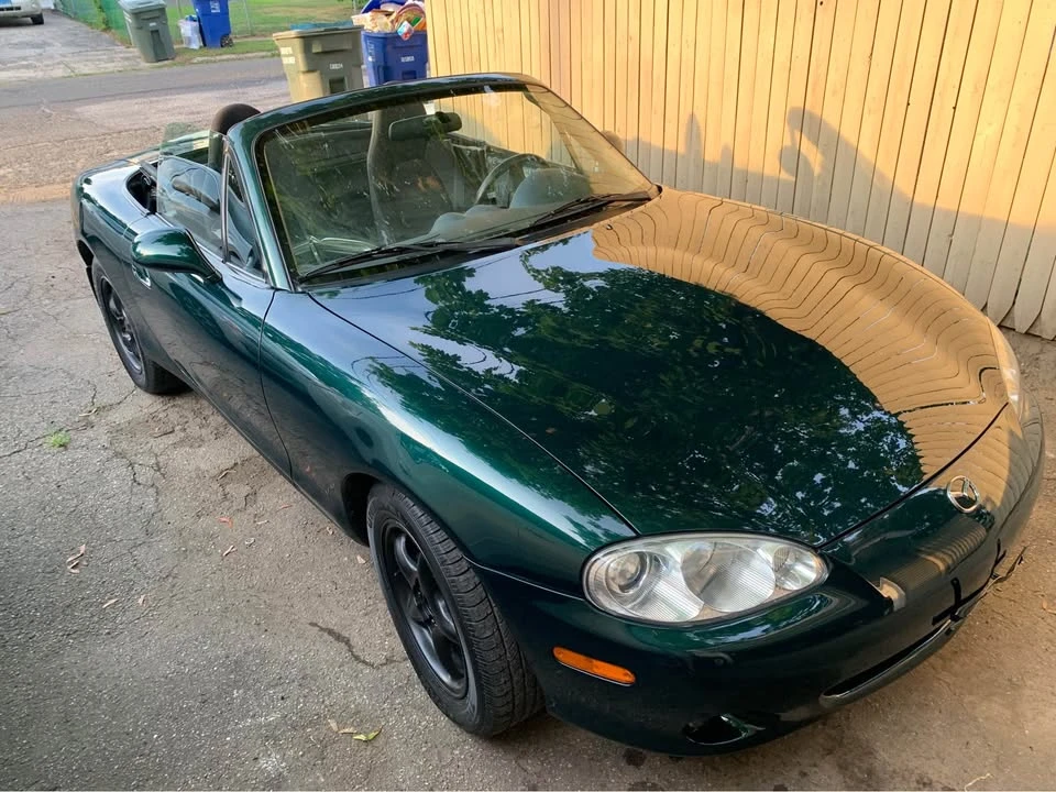 2001 Mazda NB MX-5 Miata - Image 12 of 14