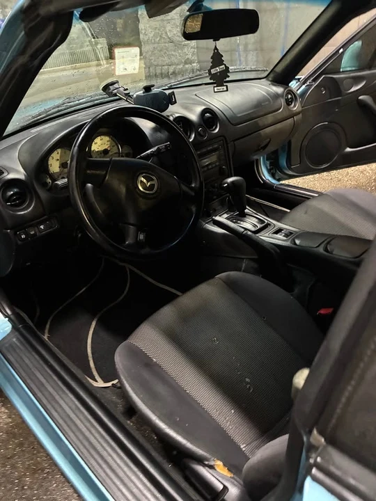 2001 Mazda NB MX-5 Miata - Image 7 of 7