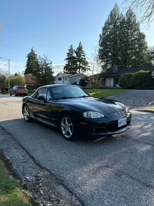 2001 Mazda NB MX-5 Miata - Image 6 of 11