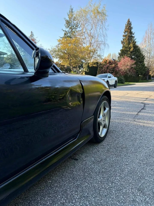 2001 Mazda NB MX-5 Miata - Image 5 of 11