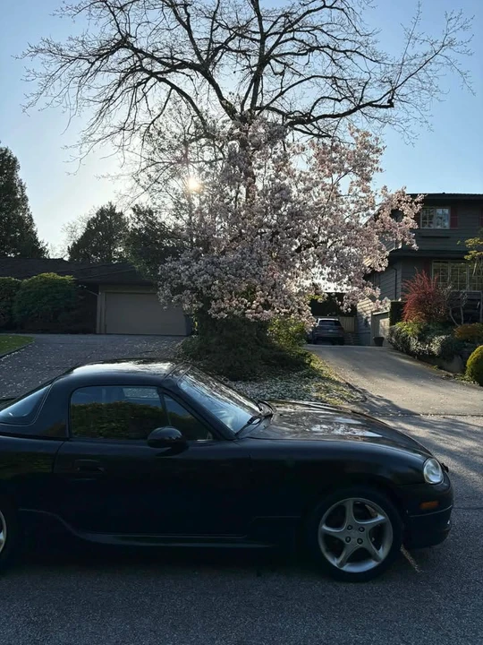 2001 Mazda NB MX-5 Miata - Image 3 of 11