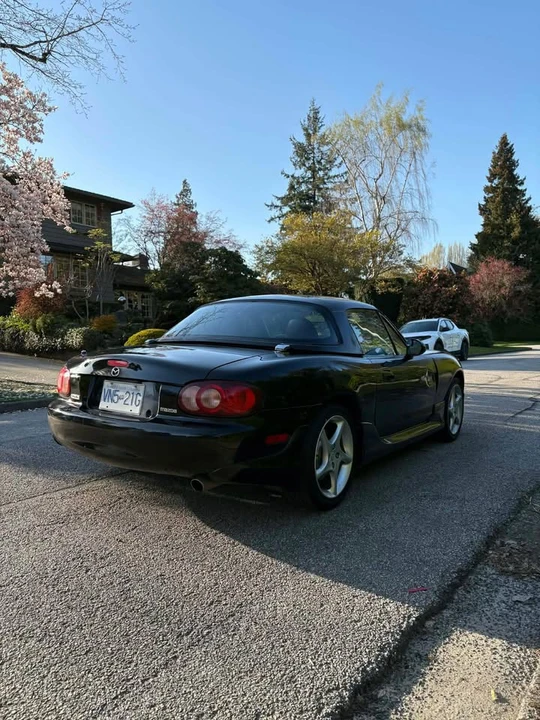 2001 Mazda NB MX-5 Miata - Image 7 of 11