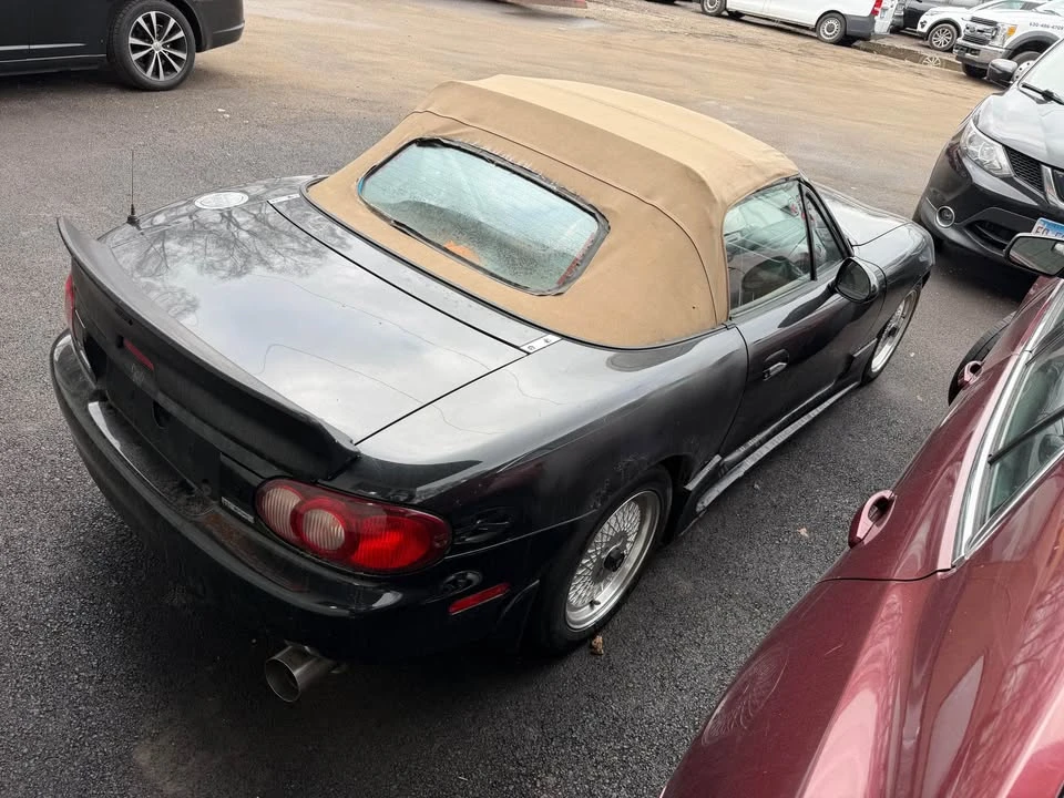 2001 Mazda NB MX-5 Miata - Image 4 of 6
