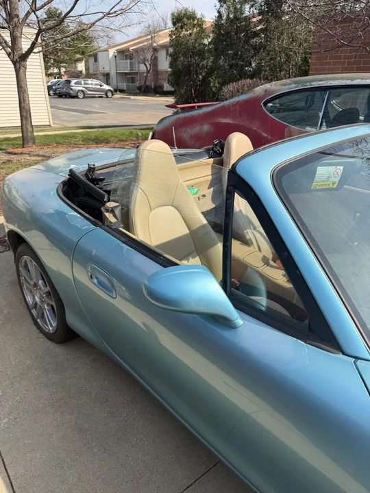 2001 Mazda NB MX-5 Miata - Image 4 of 6