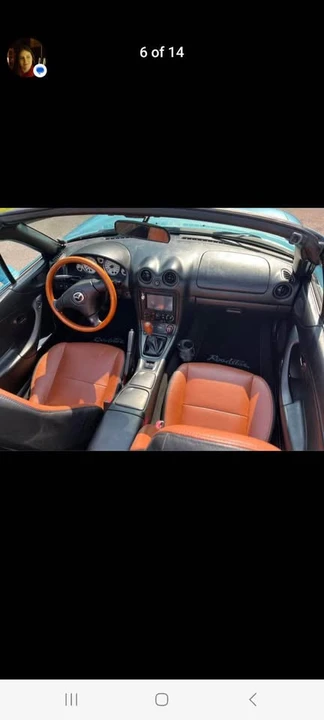 2001 Mazda NB MX-5 Miata - Image 5 of 7