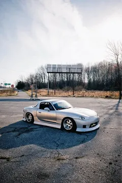 2001 Mazda MX-5 Miata RF