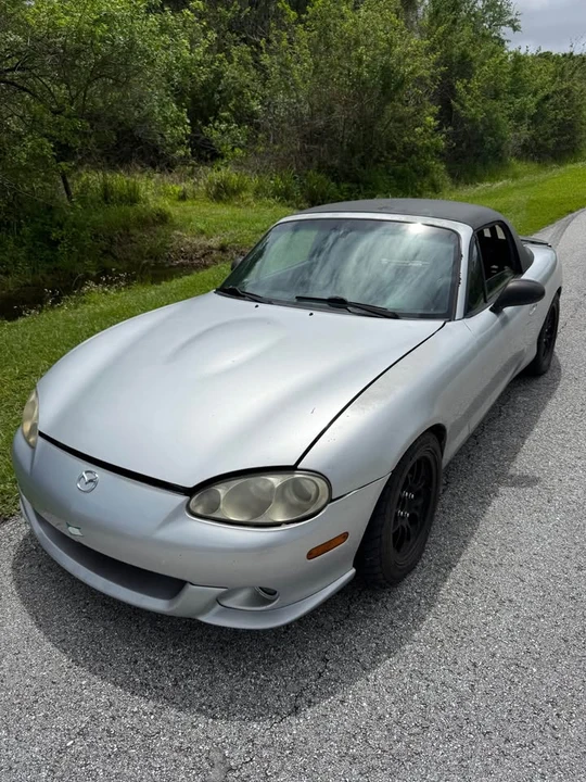 2001 Mazda NB MX-5 Miata - Image 9 of 9