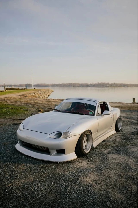 2001 Mazda NB MX-5 Miata - Image 10 of 19