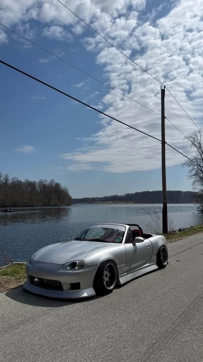2001 Mazda NB MX-5 Miata - Image 6 of 19