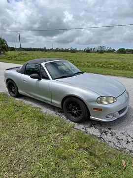2001 Mazda MX-5 Miata RF