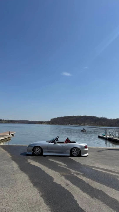 2001 Mazda NB MX-5 Miata - Image 5 of 19