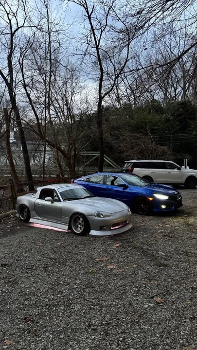 2001 Mazda NB MX-5 Miata - Image 19 of 19