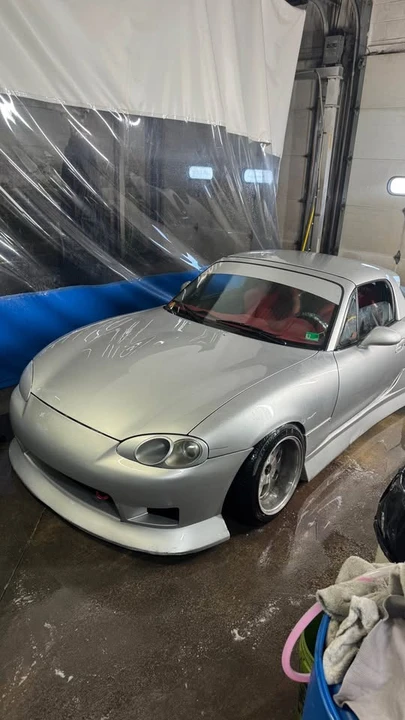2001 Mazda NB MX-5 Miata - Image 16 of 19