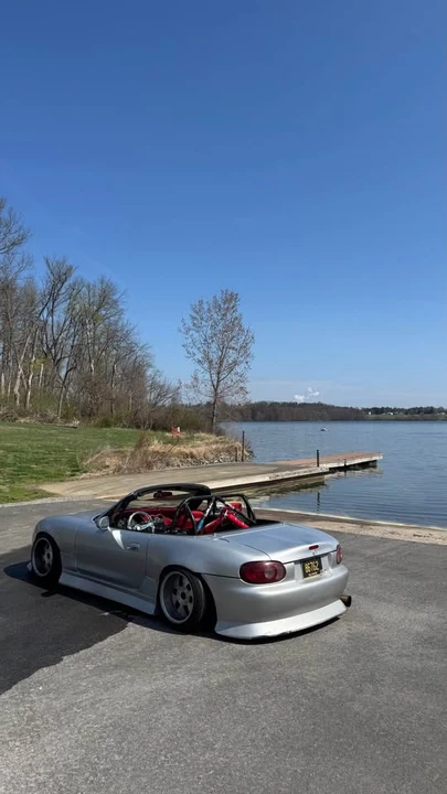 2001 Mazda NB MX-5 Miata - Image 4 of 19