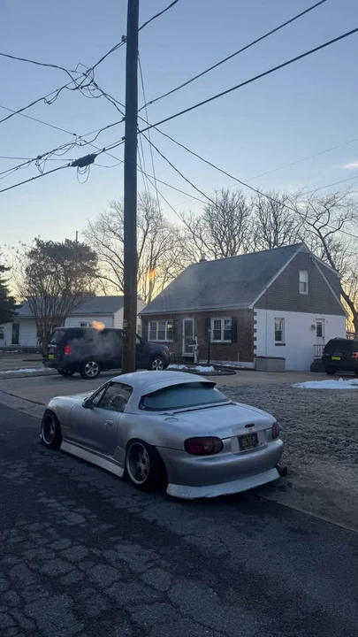 2001 Mazda NB MX-5 Miata - Image 12 of 19