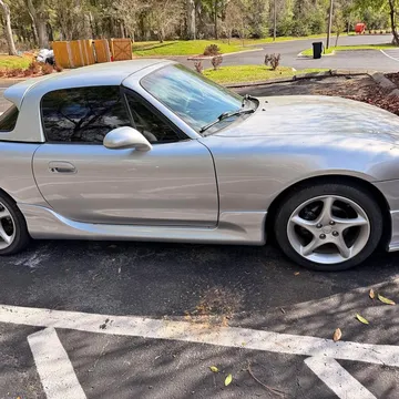 2001 Mazda MX-5 Miata RF
