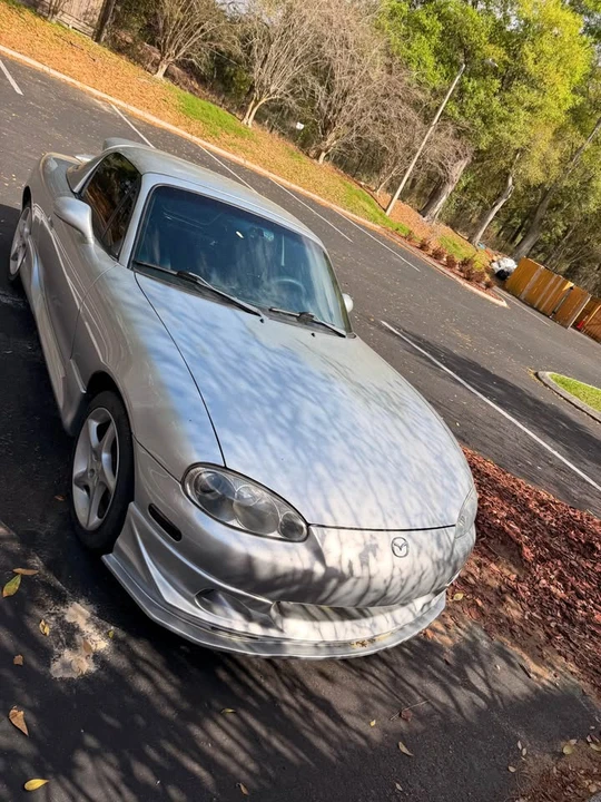 2001 Mazda NB MX-5 Miata - Image 3 of 3