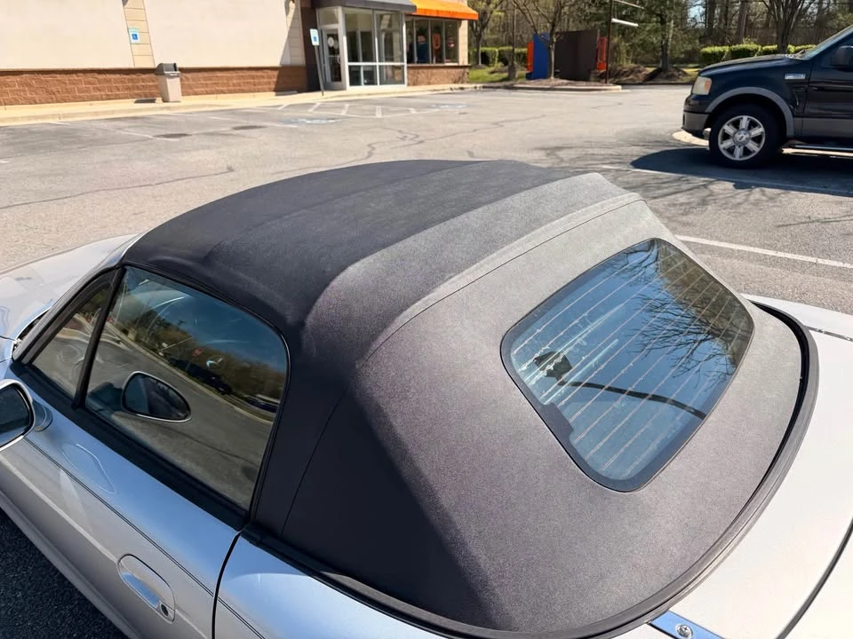 2001 Mazda NB MX-5 Miata - Image 7 of 9