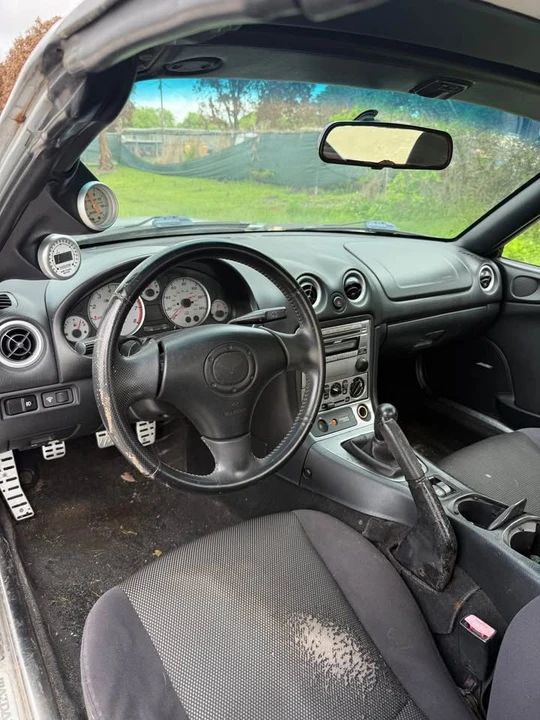 2001 Mazda NB MX-5 Miata - Image 6 of 9