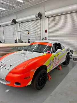 2001 Mazda MX-5 Miata RF